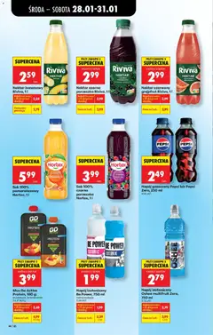 Pogląd oferty "Chusteczki do higieny intymnej Femina, 20 szt.:, Chusteczki do higieny intymnej protect, fresh" - ważna od 28.01.2026 | Strona: 56