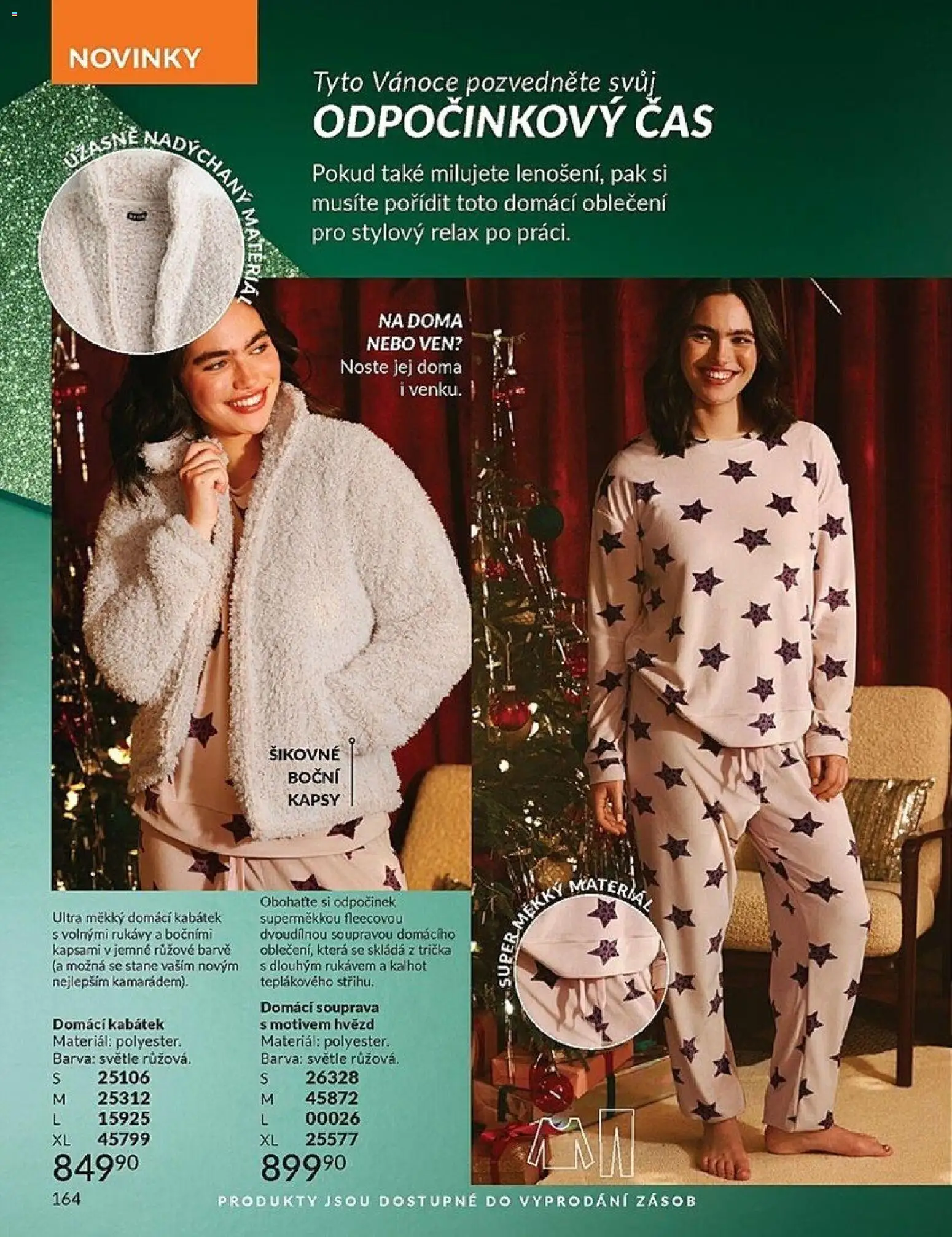 Avon Black Friday od 01.11.2025 | Strana: 164 | Produkty: Trička, Oblečení