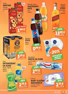 Katalog Studenac - Pregled kataloga iz trgovine Studenac, vrijedi od 22.10.2025 | Stranica: 19