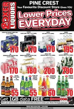 Boxer specials catalogue – valid from 09.04.2026