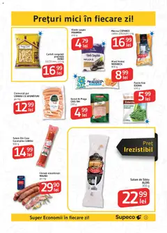 Ofertele Supeco valabile de la 15.10.2025 | Pagină: 5