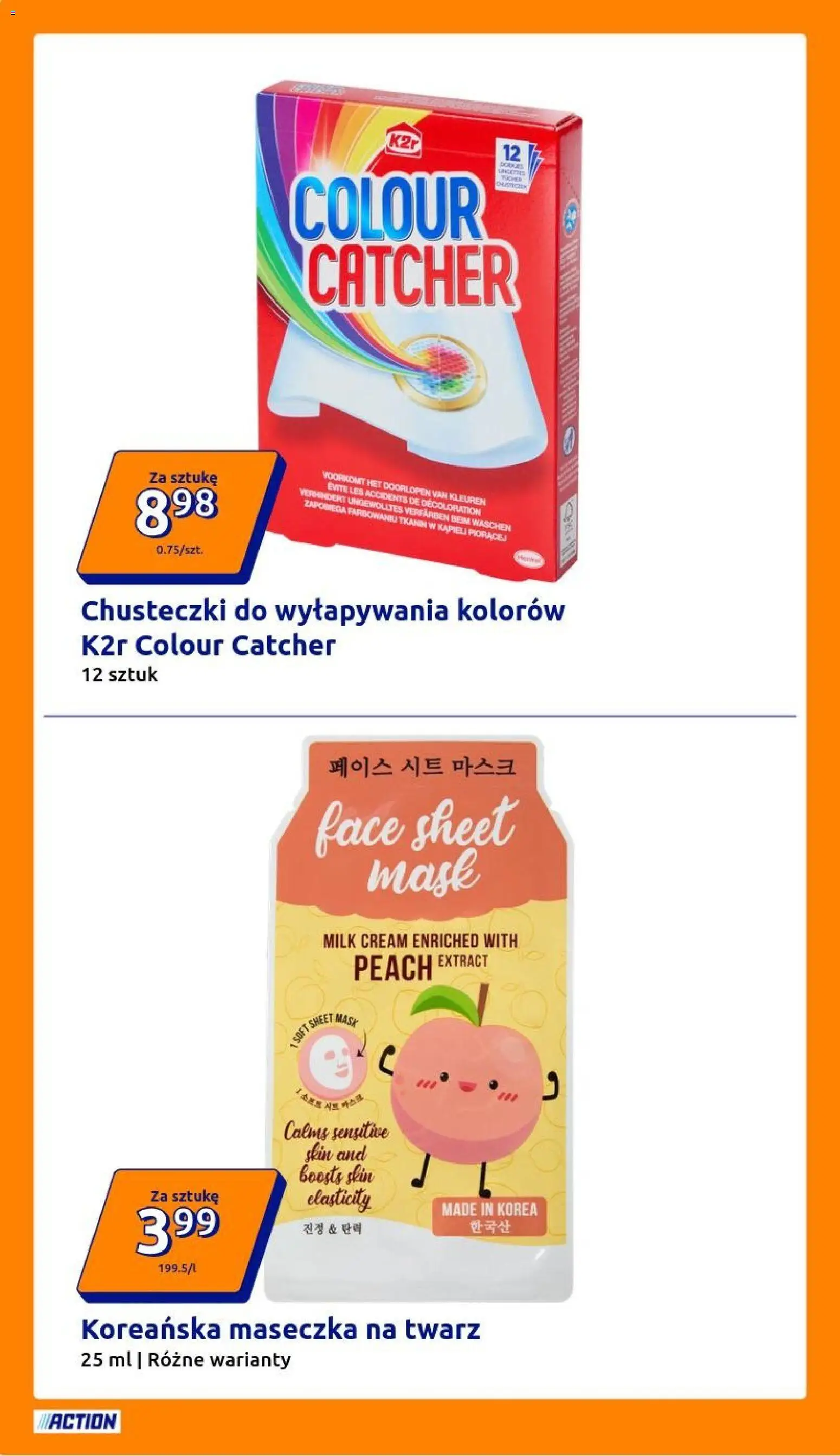 Action Gazetka od 25.02.2026 | Strona: 8