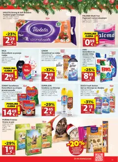 Ribola - Katalog - Pregled kataloga iz trgovine Ribola, vrijedi od 10.12.2025 | Stranica: 21