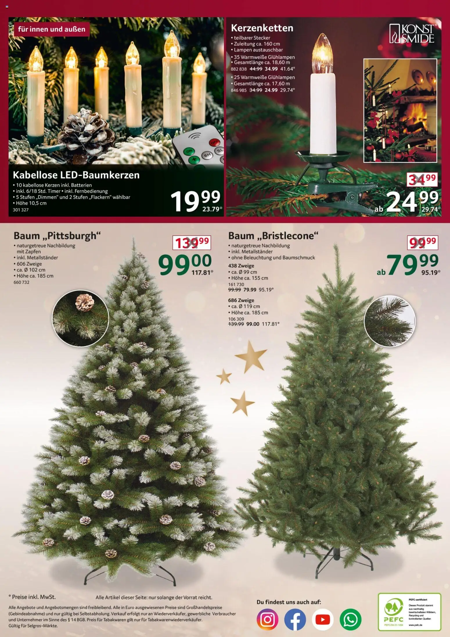 Selgros  Non Food – gültig ab 11.12.2025 | Seite: 32 | Produkte: Batterien