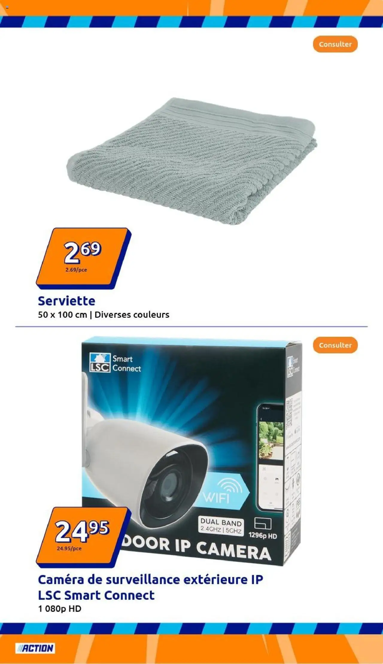  | Page: 17 | Produits: Caméra, Camera de surveillance
