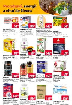 Náhled letáku Teekanne bylinný funkční čaj 10 nálevových sáčků, různé druhy, bylinný funkční čaj od 12.02.2026 | Strana: 14