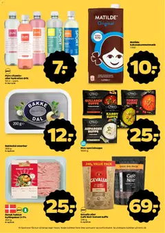 Gevalia eller Café Noir instant kaffe, Instant coffee, 240 g. gyldig fra 10.01.2026 | Side: 2