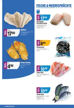 TopCC Aktionen ab 29.12.2025 gültig | Seite: 8 | Produkte: Box, Meeresfrüchte