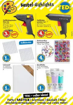 TEDi Flugblatt ab 24.10.2025 gültig | Seite: 15 | Produkte: Box