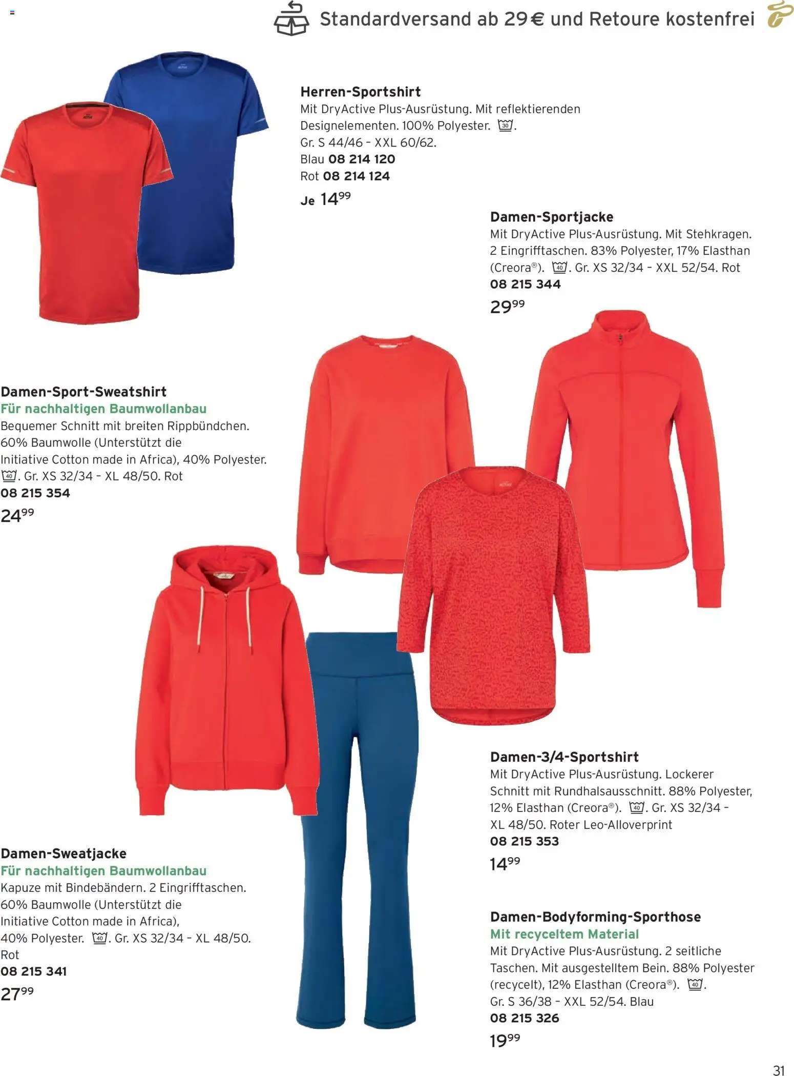 Prospekt Tchibo – gültig ab 01.01.2026 | Seite: 31