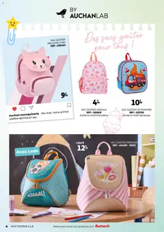  | Page: 4 | Produits: Sac, Peluche