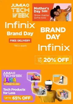 Offer preview "Jumia Catalogue"