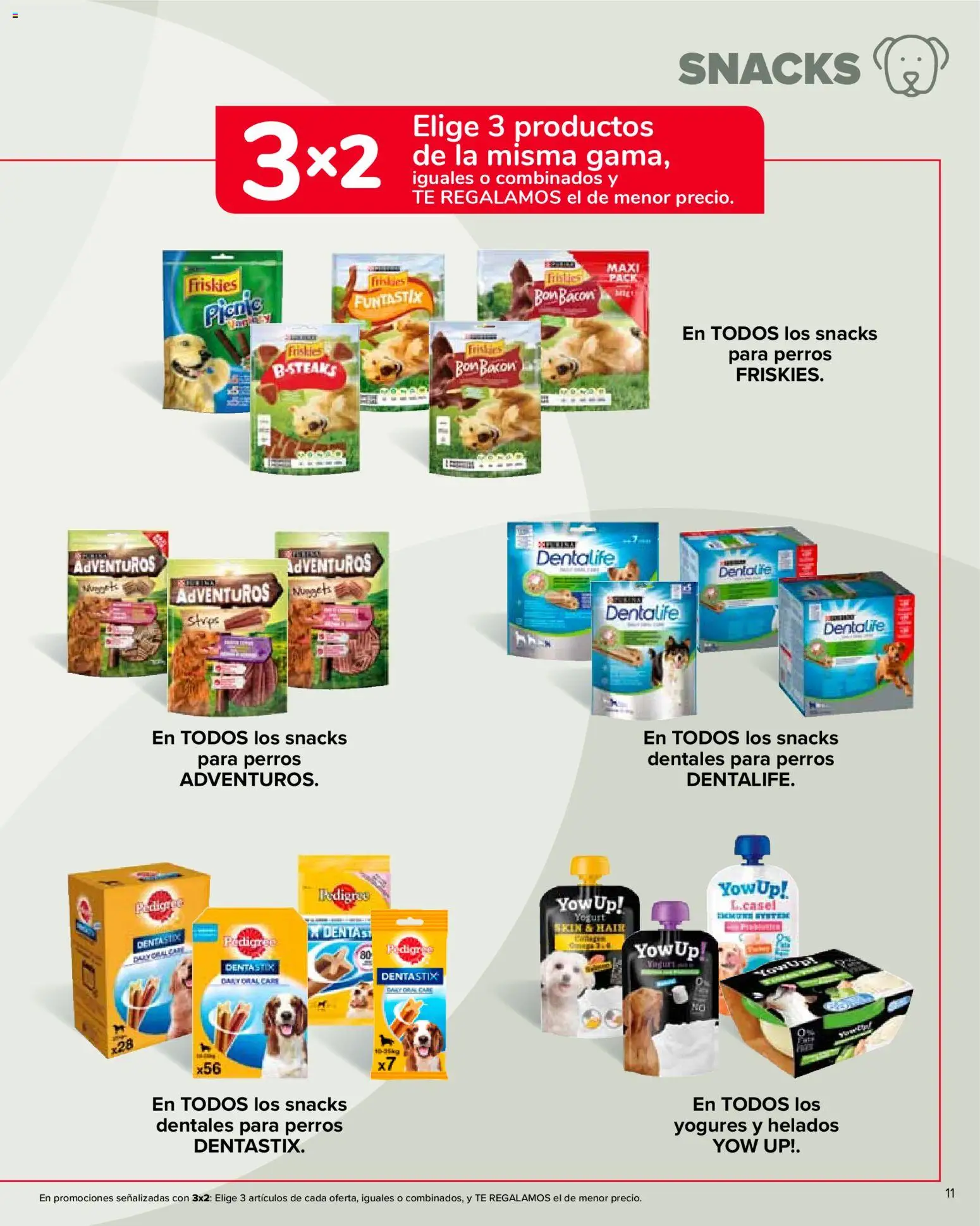 Carrefour folleto │ válido desde el 28.10.2025 | Página: 11 | Productos: Té