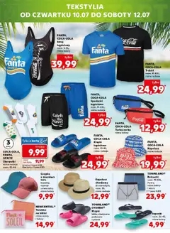 Kaufland gazetka - Mega okazje od 10.07.2025 | Strona: 13