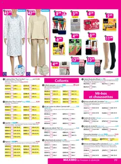  | Page: 99 | Produits: Ceinture, Collants, Coton, Pyjama