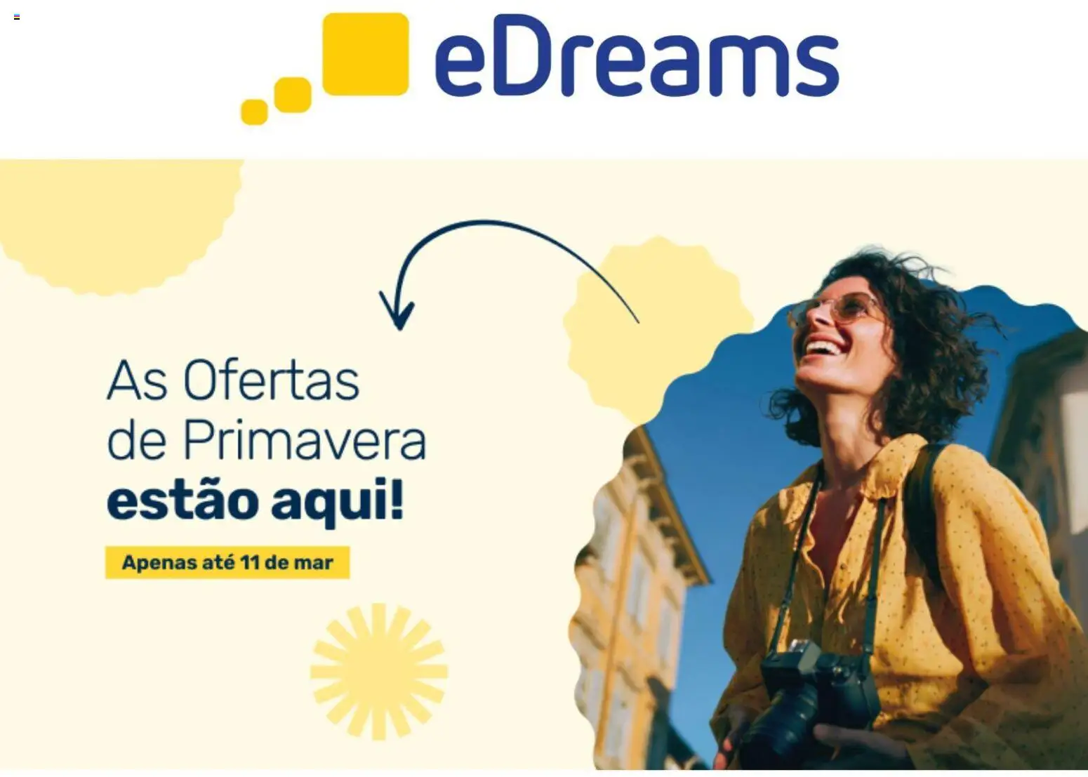 eDreams │ válido de 06.03.2026 | Página: 1