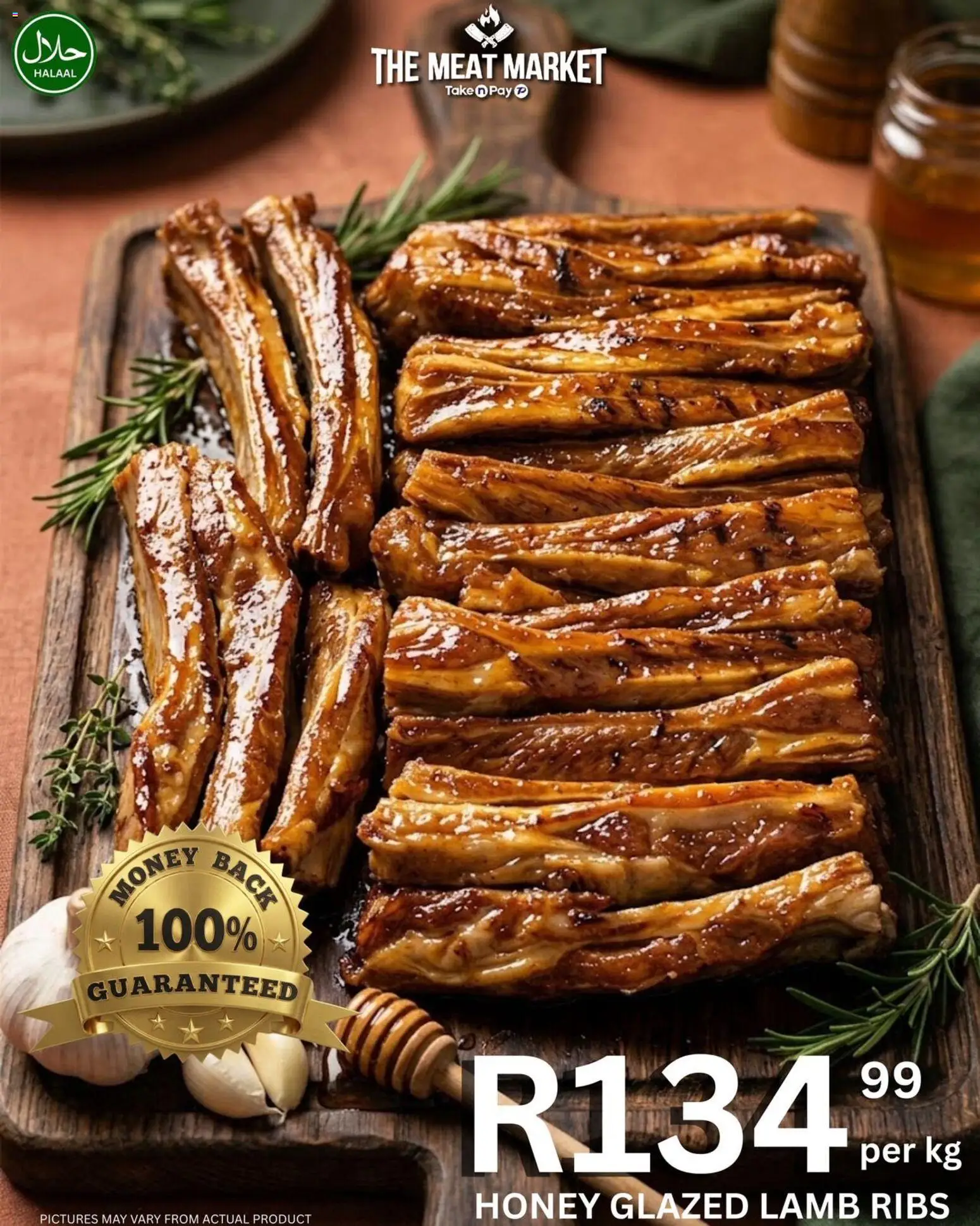 New Take n Pay catalogue – valid from 19.04.2026 | Page: 39 | Products: Ribs