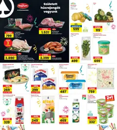 Interspar Akciós újság - amely érvényes a következő dátumtól: 23.12.2025 | Oldal: 6