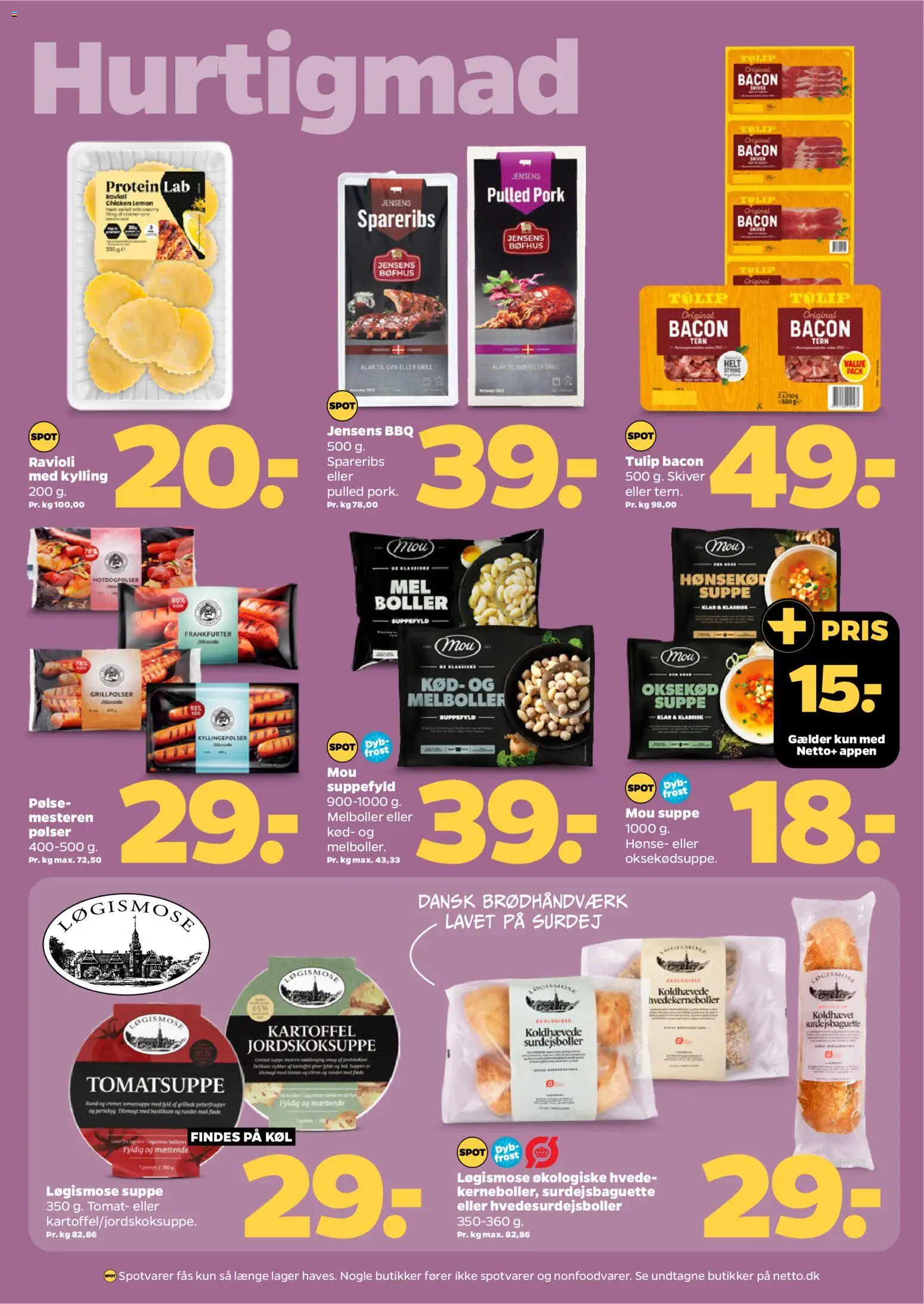 Netto tilbudsavis – gyldig fra 02.01.2026 | Side: 16