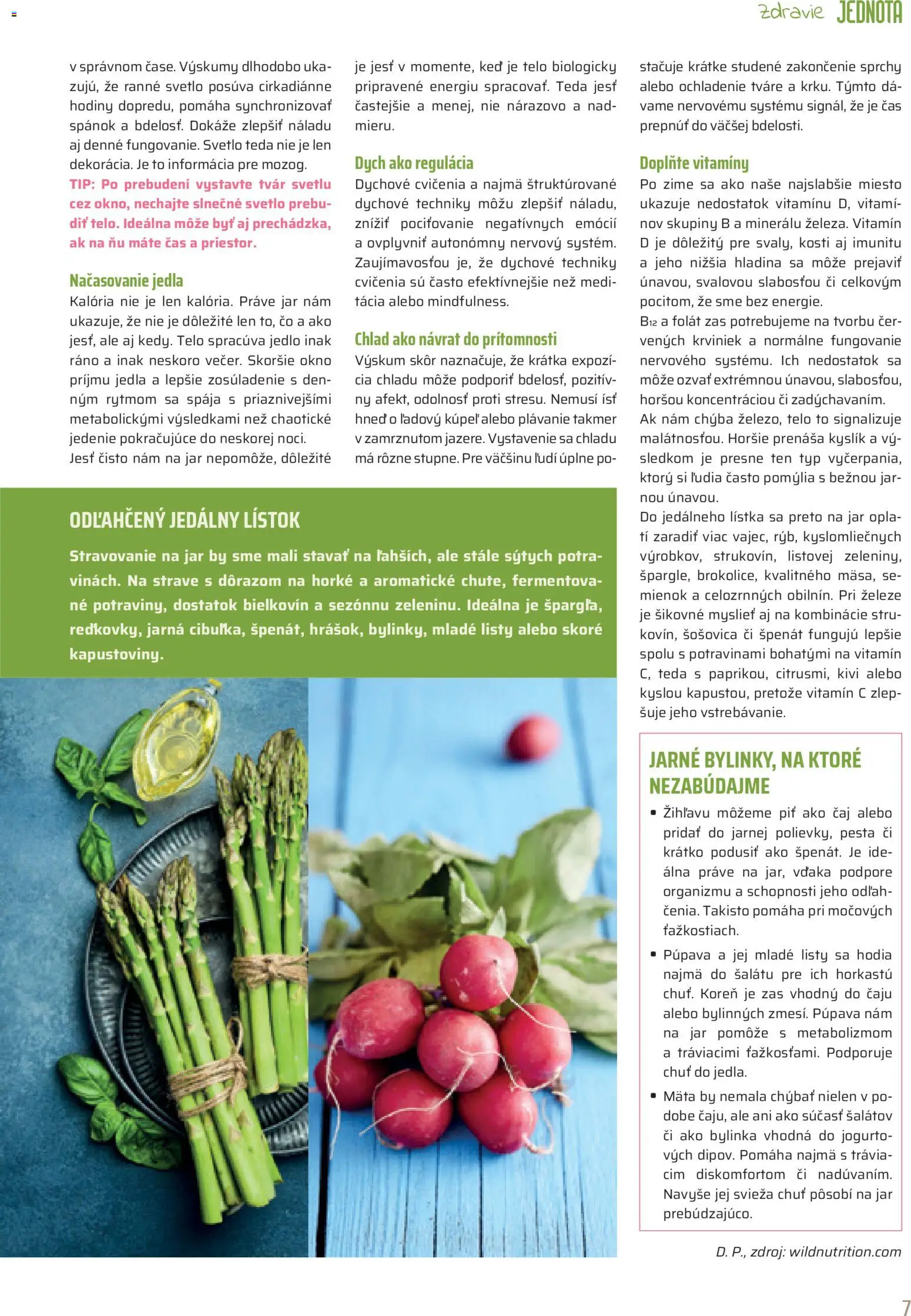 Nové COOP Jednota akcie – leták je platný od 01.05.2026 | Strana: 7 | Produkty: Hodiny, Svetlo, Čaj