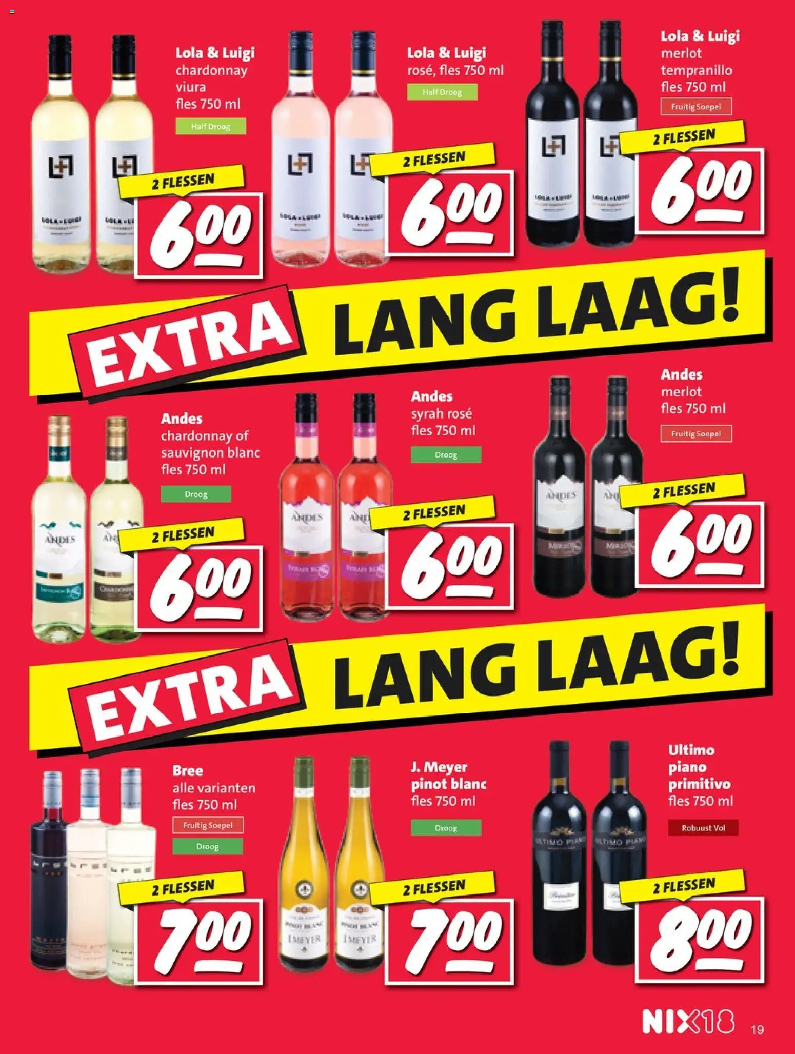 {H1} | Pagina: 19 | Producten: Piano, Fles