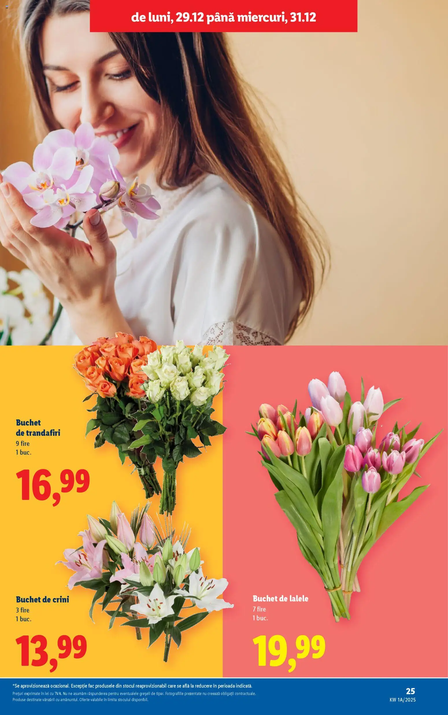 Noul catalog Lidl – valabil de la 27.12.2025 | Pagină: 25