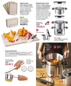 TESCOMA leták platný od 01.11.2025 | Strana: 9 | Produkty: Drvič, Cestoviny, Melón, Sporák