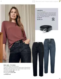 Tchibo Aktionen Herbst ab 24.09.2025 gültig | Seite: 93 | Produkte: Jeans