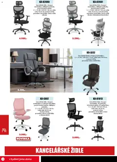 Náhled letáku Jamall nábytek leták od 03.02.2025 | Strana: 118