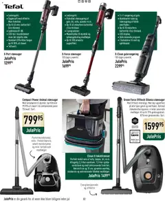 Imerco - Jule katalog 2 gyldig fra 07.11.2025 | Side: 80 | Produkter: Børste, Sofa, Støvsuger