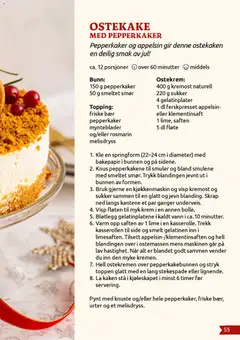 Forhåndsvisning av Joker Julens Søte Gleder gyldig fra 27.11.2025 | Side: 55