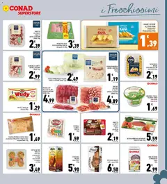 Anteprima del volantino TARTINE ARTURO VOGLIAZZI salsa rosa e mazzancolle x4 160g/ salsa avocado e salmone x4 150g, Tartine valido a partire dal 01.12.2025 | Pagina: 15