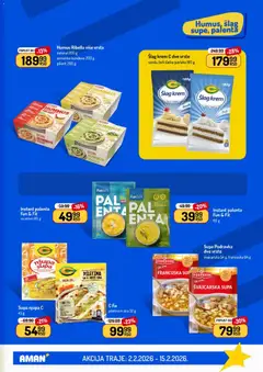 Aman katalog - pregled Aman kataloga - važi od 02.02.2026 | Strana: 29