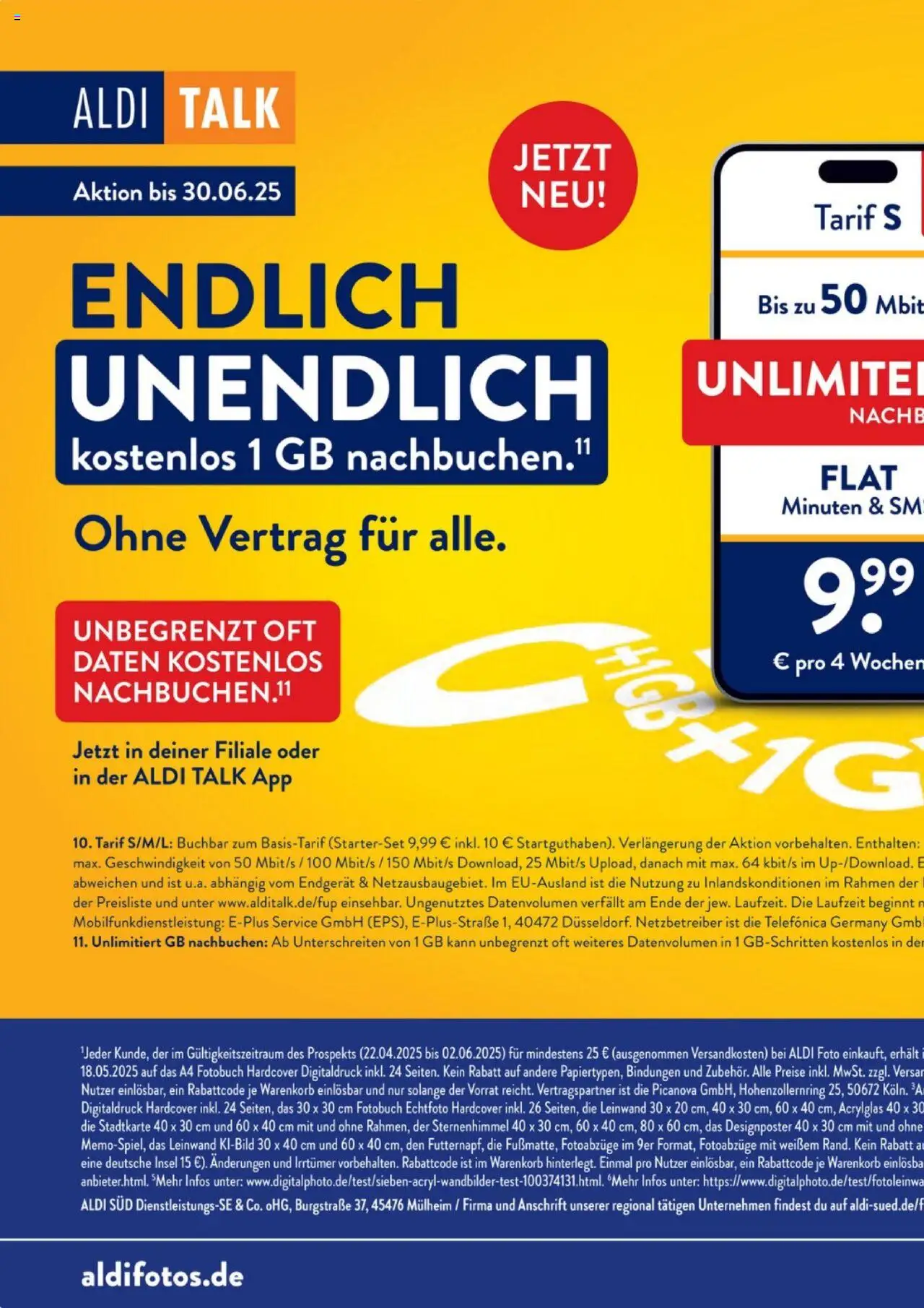 Aldi Süd - Aldi Foto - gültig ab dem 22.04.2025 | Seite: 15