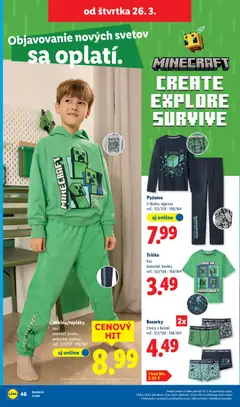 Lidl leták platný od 23.03.2026 | Strana: 88