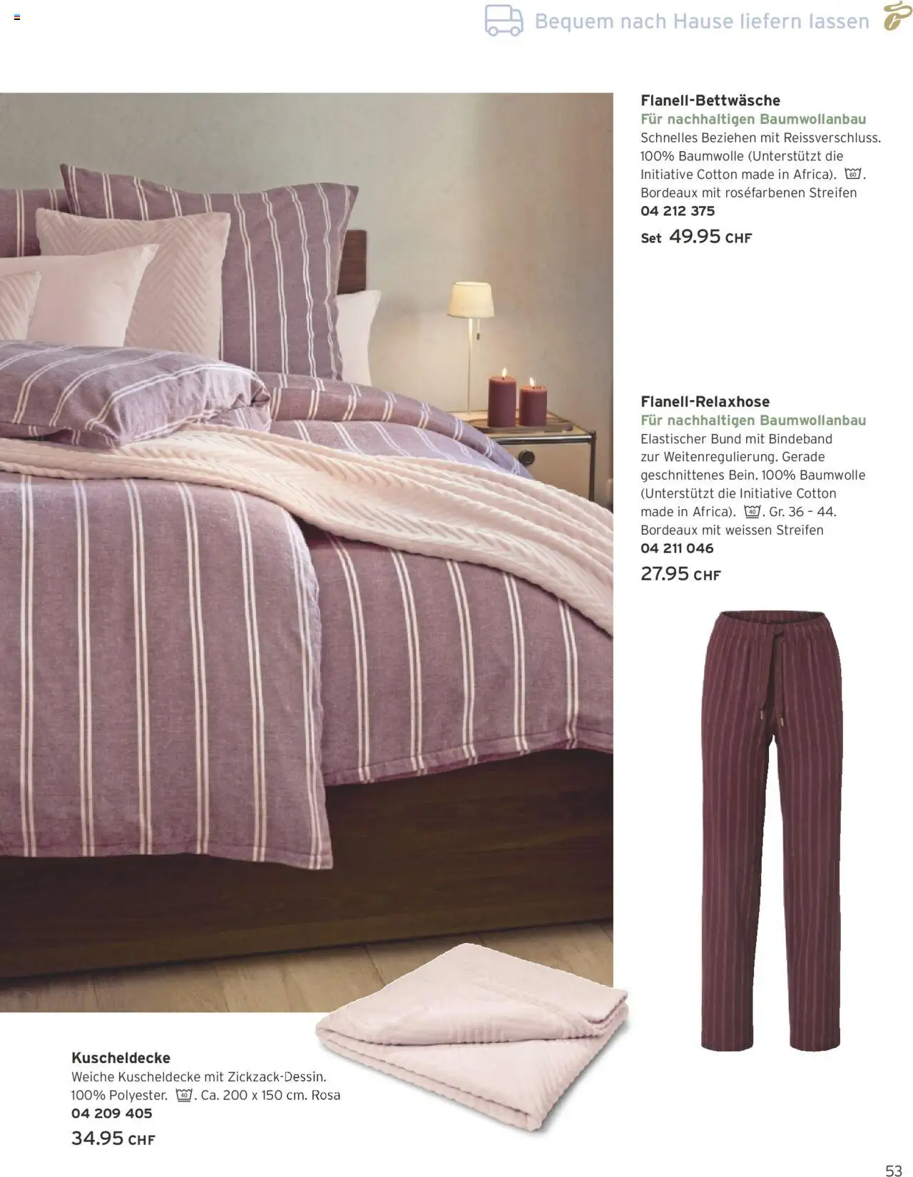 Tchibo Aktionen – gültig ab 10.10.2025 | Seite: 53