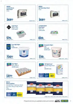 28.10.2025 tarihinden itibaren geçerli olan Metro kataloğu önizlemesi | Sayfa: 3