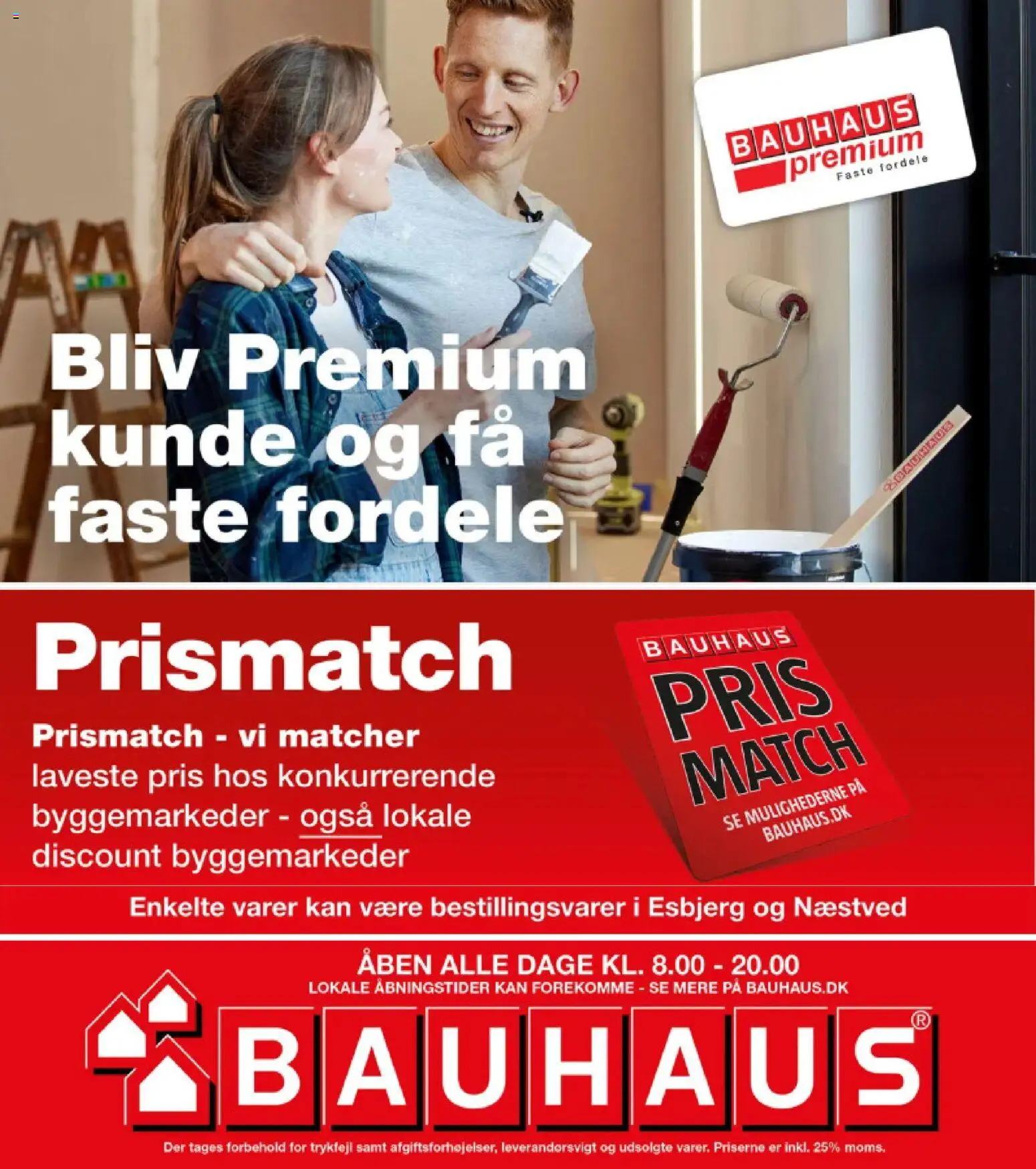 Bauhaus tilbudsavis – gyldig fra 12.12.2025 | Side: 15