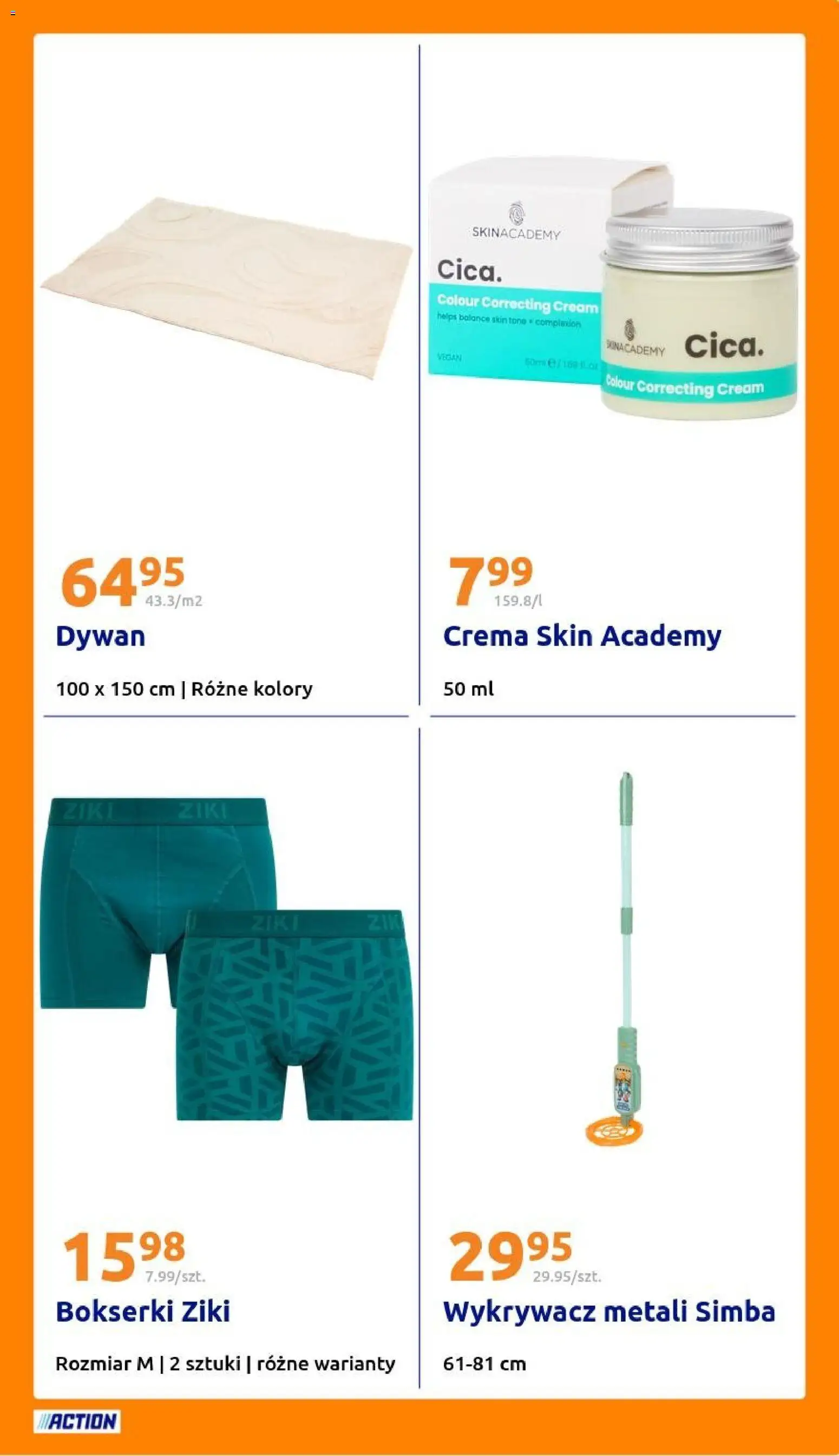 Action Gazetka od 18.02.2026 | Strona: 23