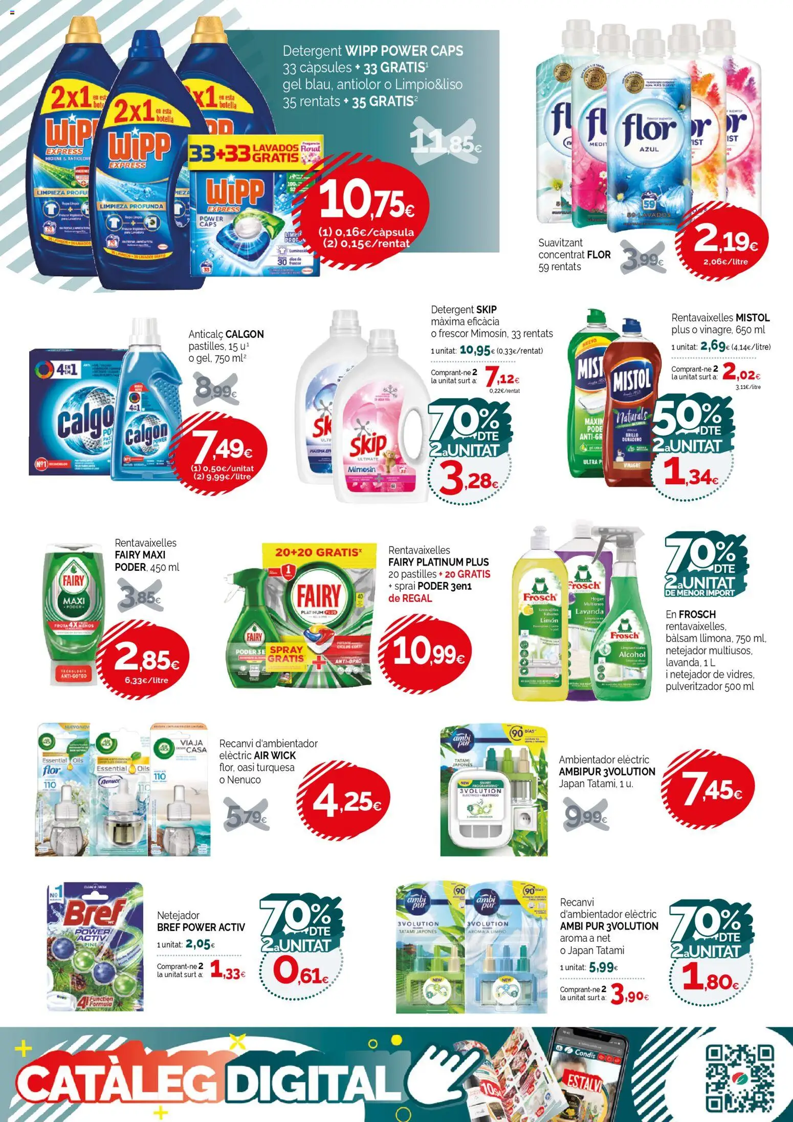 Condis folleto life │ válido desde el 05.11.2025 | Página: 22 | Productos: Δεξαμενή