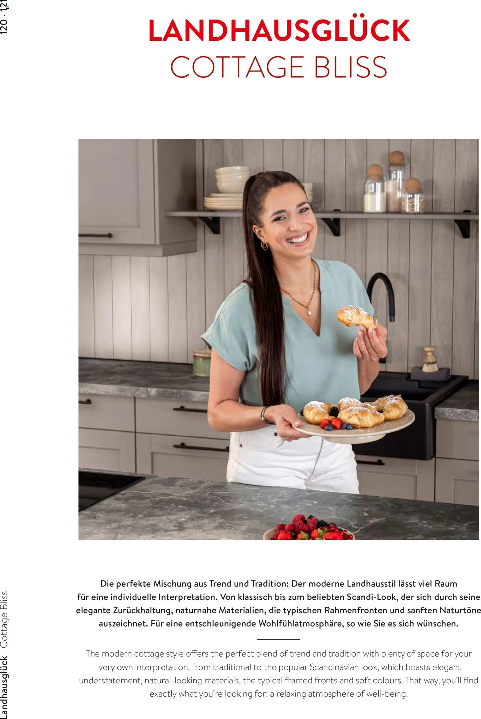 Ostermann Nobilia Küchenprospekt 2026 – gültig ab 01.01.2026 | Seite: 120