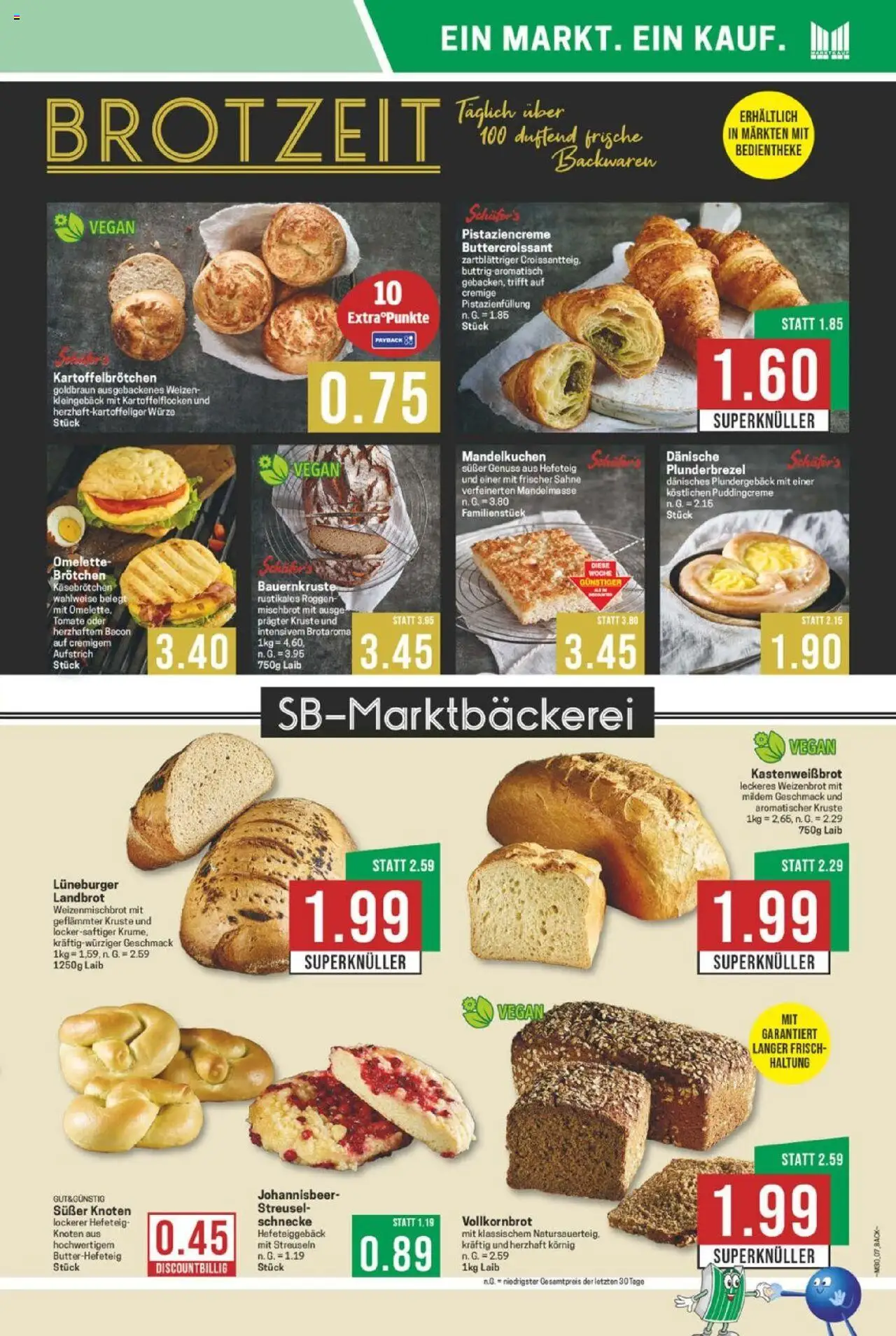 Marktkauf Prospekt 	 - gültig ab dem 21.07.2025 | Seite: 7