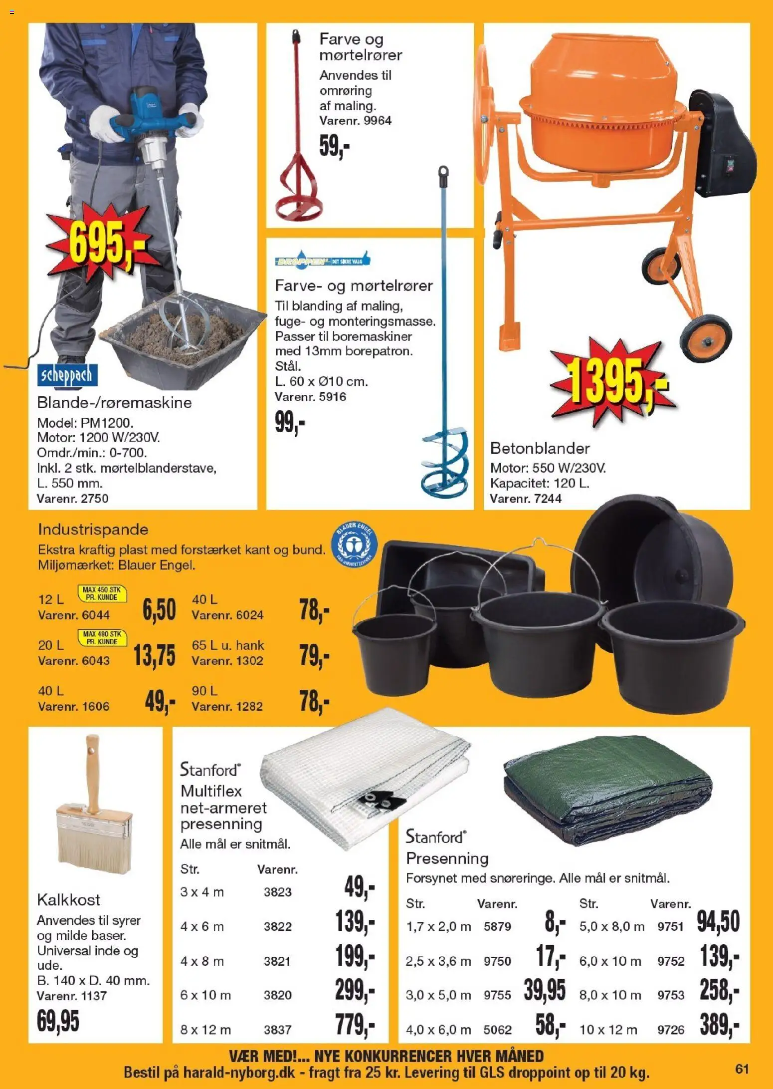 Harald Nyborg tilbudsavis – gyldig fra 26.03.2026 | Side: 63