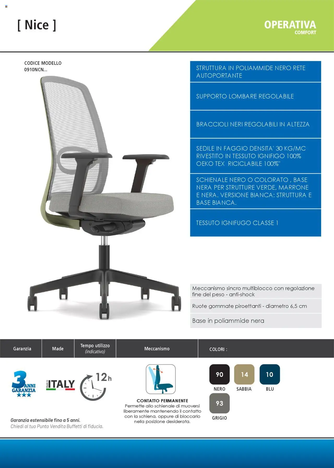 Volantino Buffetti del 28.06.2025 | Pagina: 65 | Prodotti: Braccioli