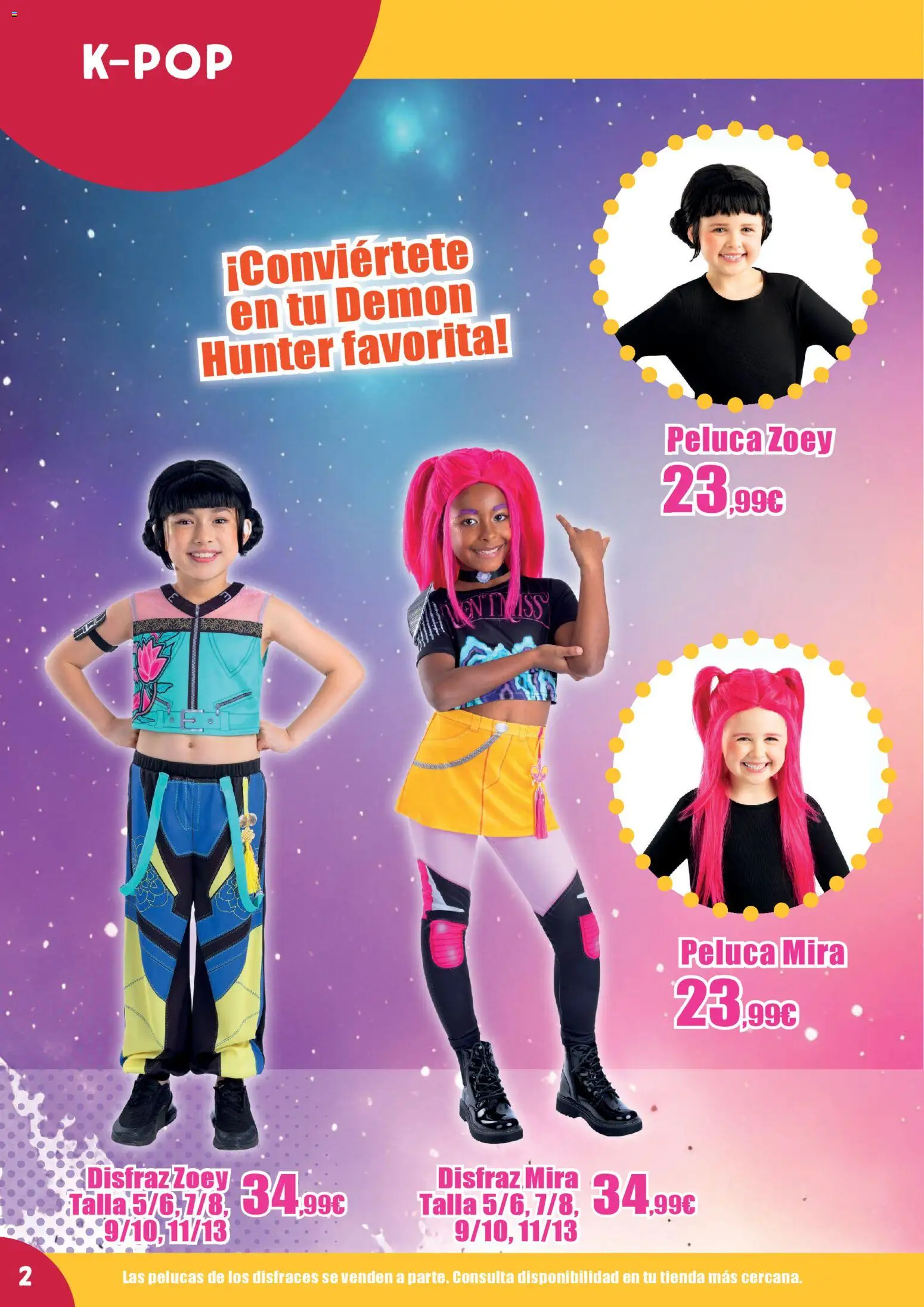 Toy Planet catálogo Carnaval │ válido desde el 29.01.2026 | Página: 2