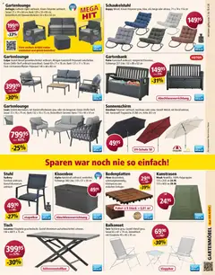 Otto's aktionen ab 07.04.2026 gültig | Seite: 7 | Produkte: Tisch, Stuhl, Gartenmöbel, Beistelltisch