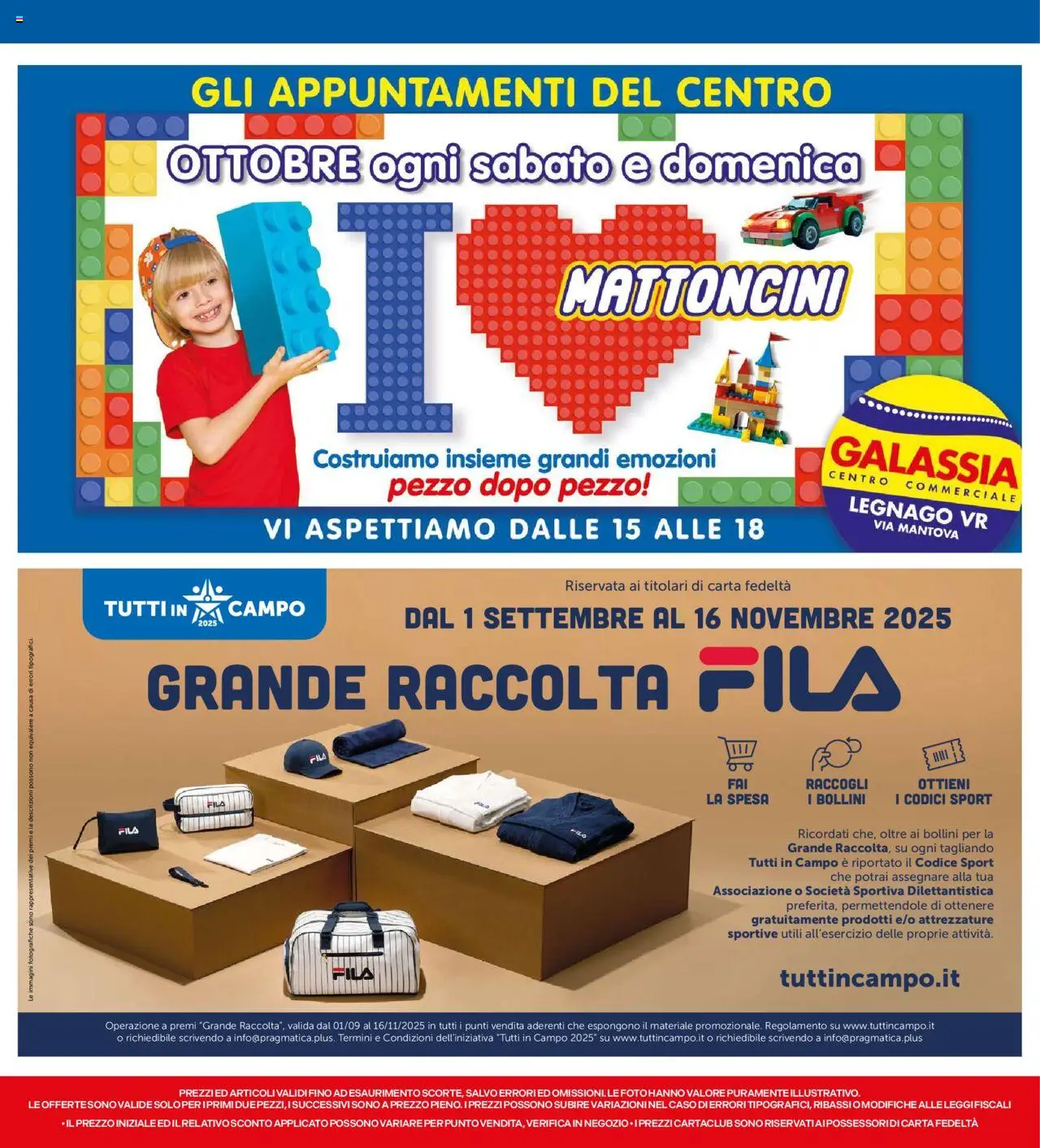 Volantino Galassia del 06.10.2025 | Pagina: 28