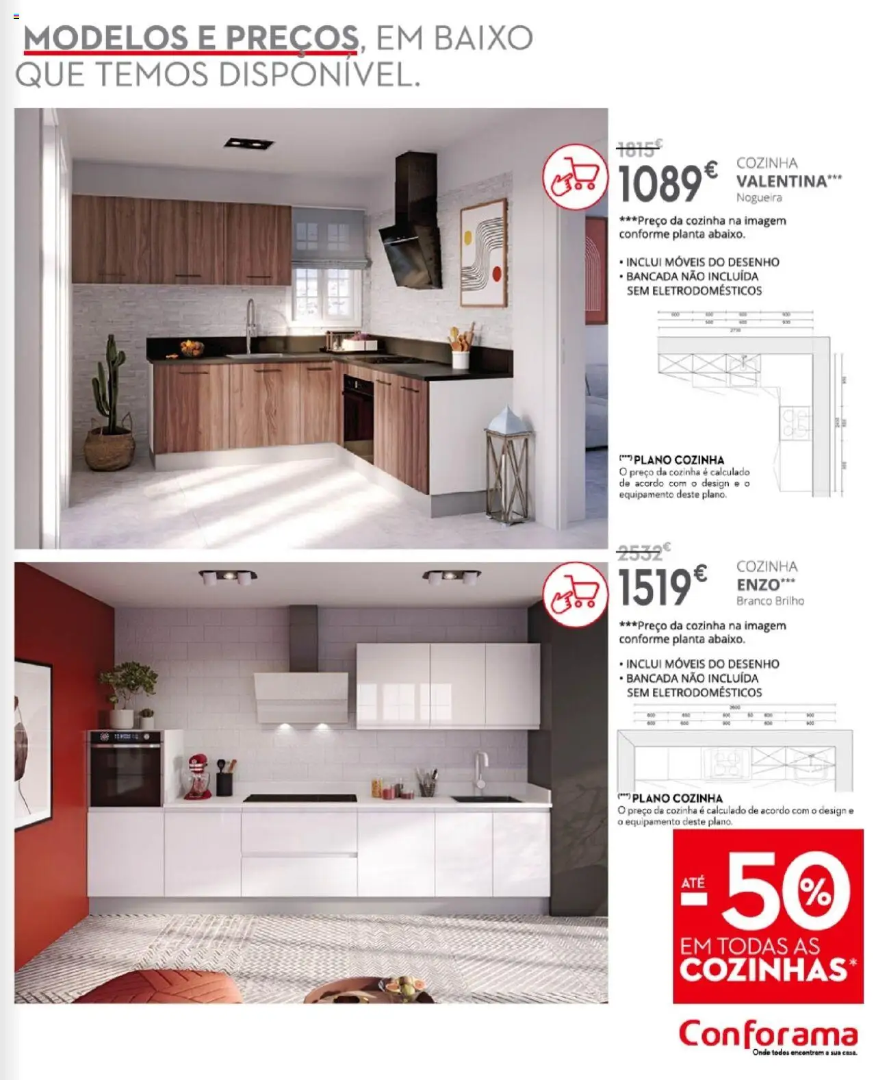 Conforama folheto │ válido de 27.03.2025 | Página: 65 | Produtos: Bancada