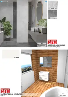 Náhled letáku Merkury Market leták od 02.01.2026 | Strana: 25 | Produkty: Dlažba