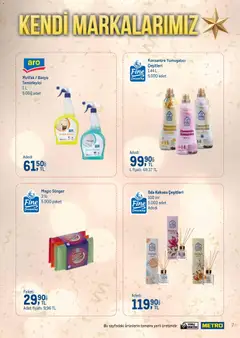 01.03.2026 tarihinden itibaren geçerli olan Metro kataloğu önizlemesi | Sayfa: 7